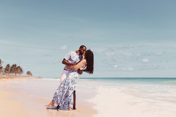 Private Outdoor Photoshoot in Saona and Punta Cana - Key Points