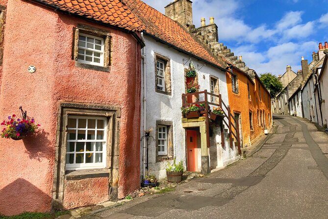 Private 'Outlander' Film Locations Day Trip from Edinburgh - Exploring the Outlander Locations: A Walkthrough of the Itinerary
