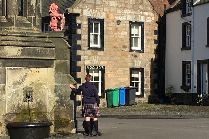 Private 'Outlander' Film Locations Day Trip from Edinburgh - Frequently Asked Questions