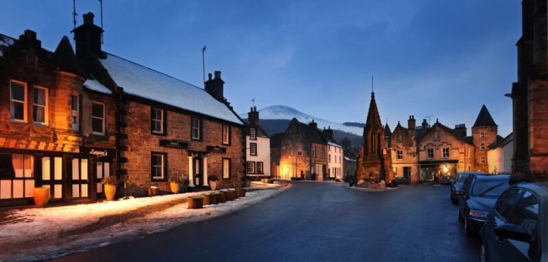 Private Outlander Tour for Small Groups - Private Outlander Tour for Small Groups: An In-Depth Look