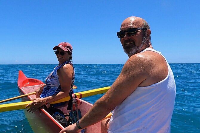 Private Outrigger Canoe Surfing Experience - Experience the Spirit of Hawaii with a Private Outrigger Canoe Surfing Tour