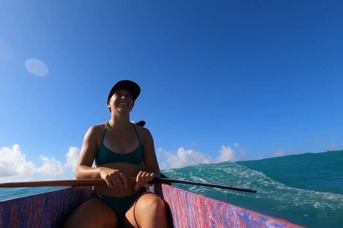 Private Outrigger Canoe Surfing Experience - A Deep Dive into the Outrigger Canoe Surfing Experience