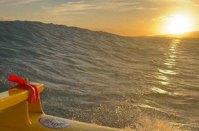 Private Outrigger Canoe Surfing Experience - FAQ