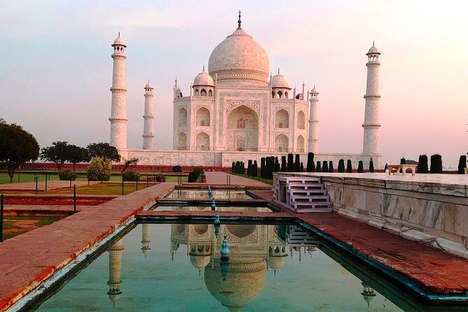 Private Over Night Taj Sunrise and Sunset From New Delhi - A Detailed Look at the Tour Experience