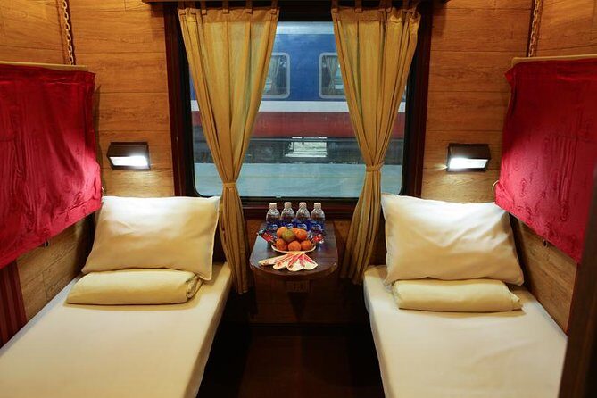 Private Overnight Train Hanoi To Sapa Or Return - An authentic night’s journey from Hanoi to Sapa by private sleeper train