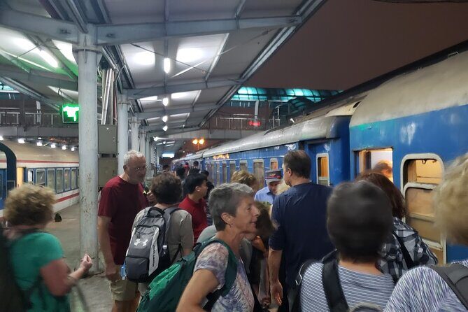 Private Overnight Train Hanoi To Sapa Or Return - Key Points
