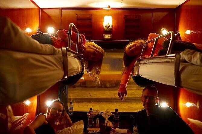 Private Overnight Train Hanoi To Sapa Or Return - The value of this experience