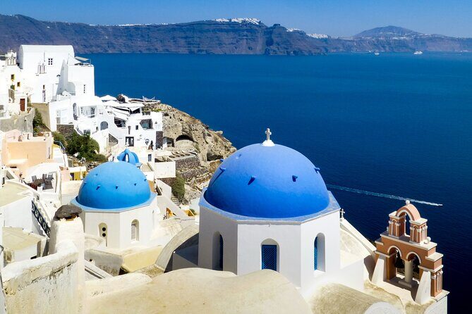 Private Overview of Santorini: Full-Day Customizable Experience! - A Closer Look at the Santorini Full-Day Private Tour
