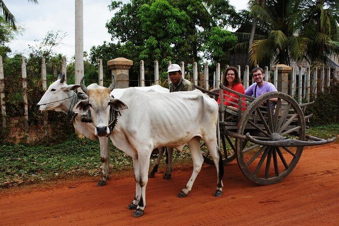 Private Ox Cart Ride and Local village Experience from Siem Reap - Exploring the Countryside: What the Tour Entails
