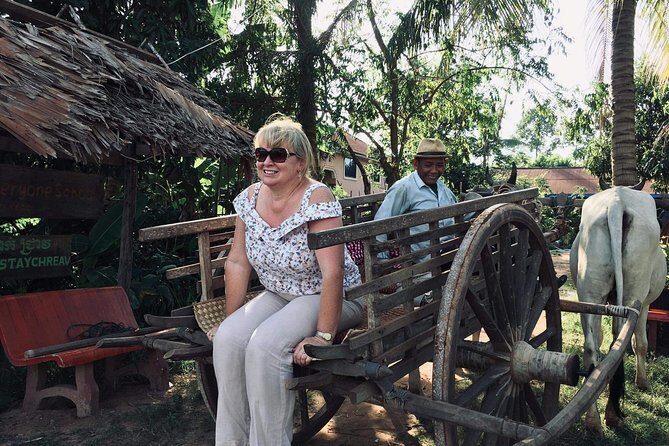 Private Ox Cart Ride and Local village Experience from Siem Reap - Practicalities and Tips for Your Visit