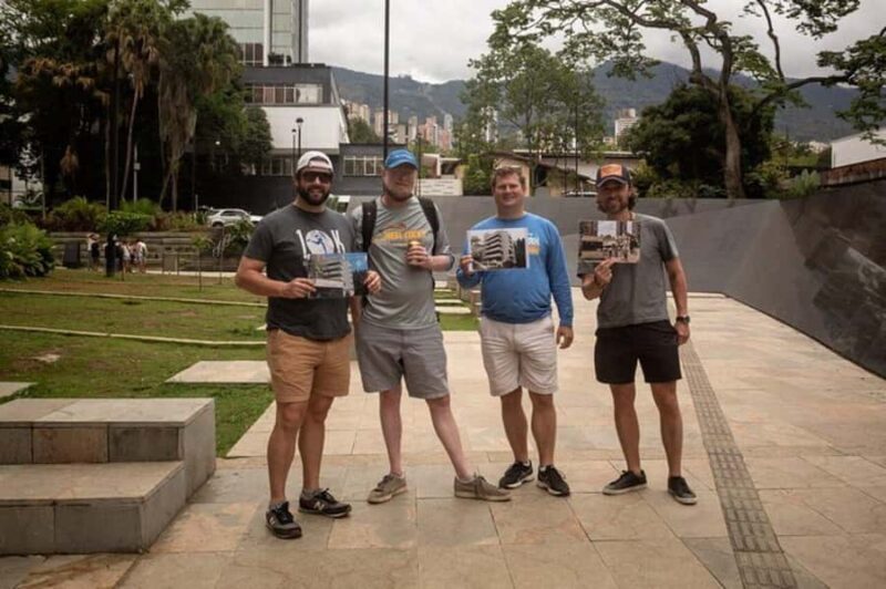 Private Pablo Escobar Tour - Dark days and the new Medellin - Exploring Medellín’s Escobar Legacy in Depth