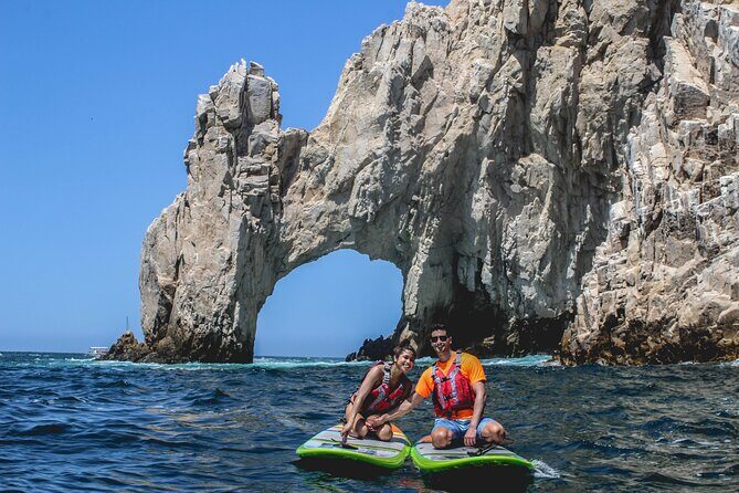 Private Paddleboard and snorkel at the arch - Who Would Love This Tour?