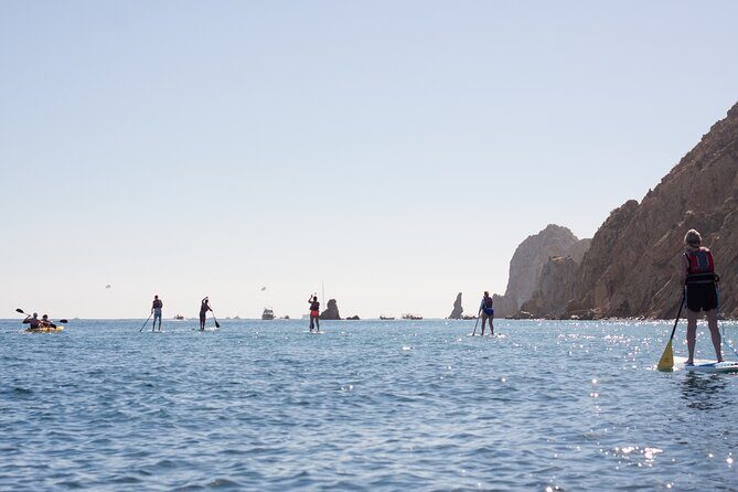 Private Paddleboard and snorkel at the arch - Final Thoughts