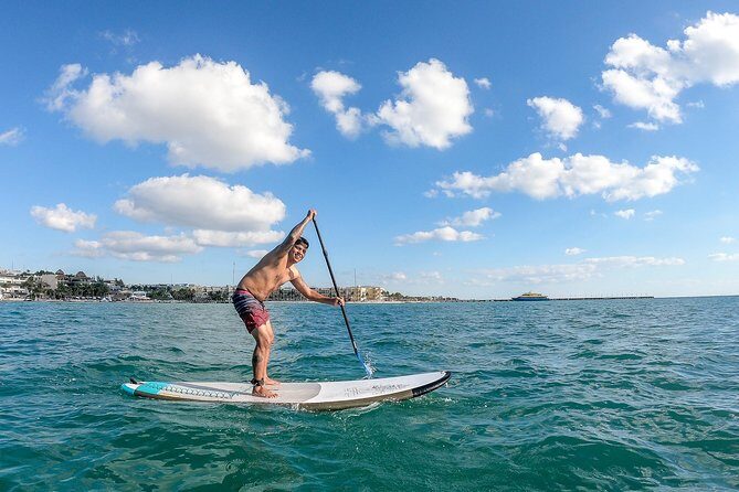 Private Paddleboard Class w/ Certified Instructor - Concluding Thoughts: Who Is This Tour Best For?
