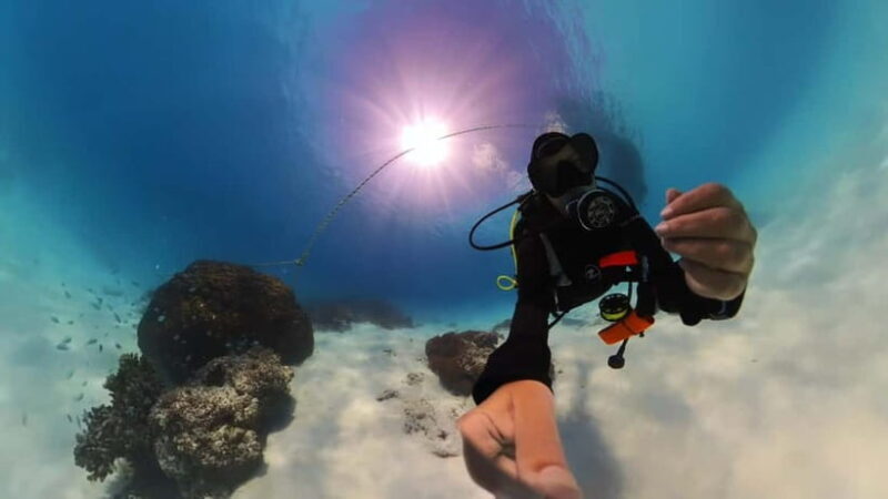 Private Padi Open water diver course - Key Points