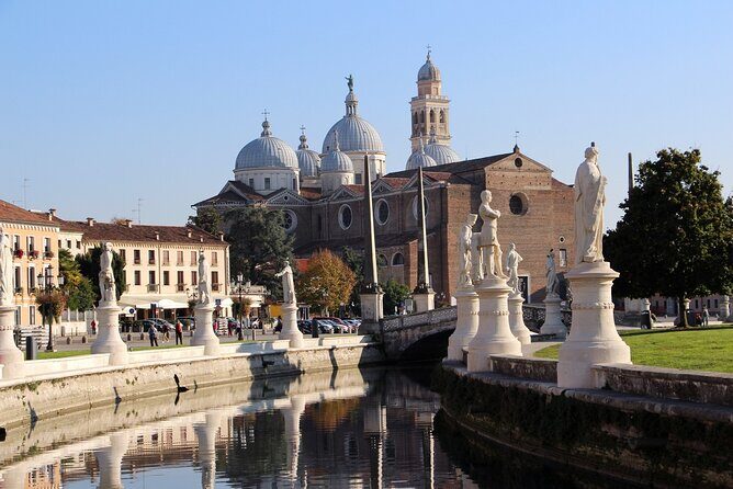 Private Padua Highlights Tour including Scrovegni Chapel and St Antonio Basilic - Exploring Padua with a Private Guide: An In-Depth Look