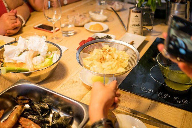 Private Paella Class with Full Dinner Menu - Final Thoughts