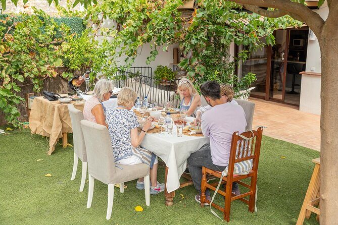 Private Paella Master Class at Olivos Farm - Final Thoughts