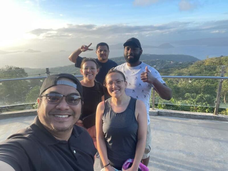 Private: Pagsanjan Falls & Scenic Taal Volcano Tour (2in1) - Key Points