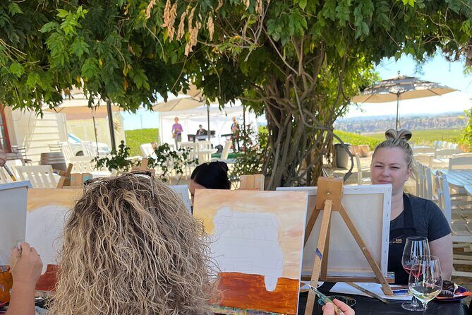 Private Paint and Sip Experience in Wine Country - Why This Experience Matters