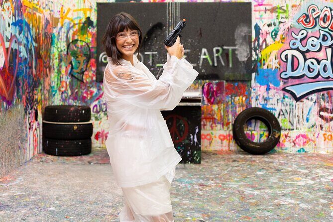 Private Painting Art Splash Experience - Frequently Asked Questions