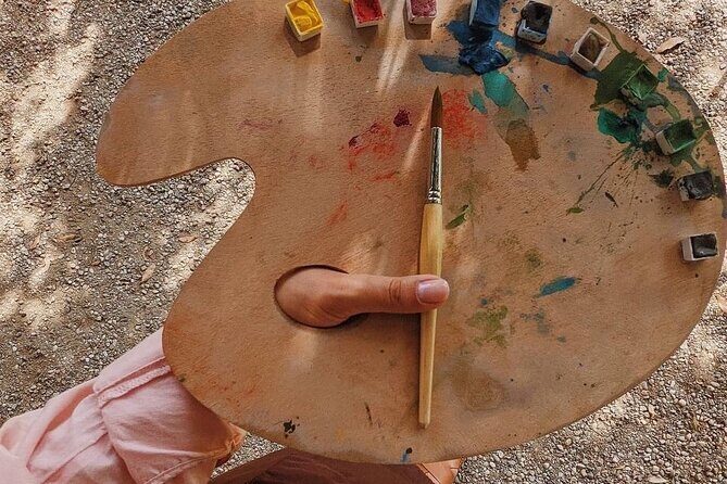 Private painting class + Villa Melzi Gardens on Lake Como - Key Points