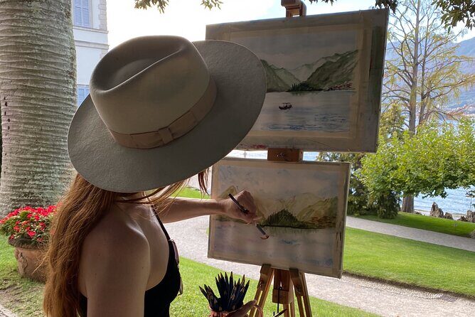 Private painting class + Villa Melzi Gardens on Lake Como - Final Thoughts