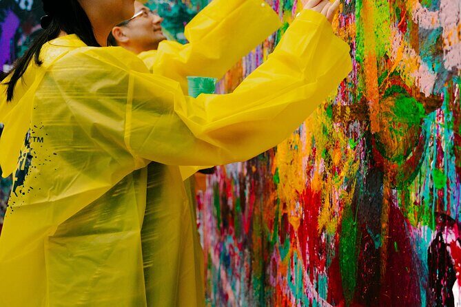 Private Painting Experience in Houston - The Sum Up