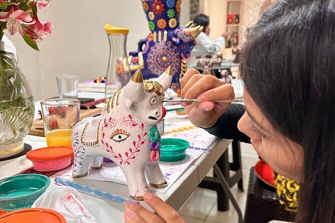 Private painting workshop with wine and snacks - Private Painting Workshop with Wine and Snacks in Cusco: An Artistic Escape