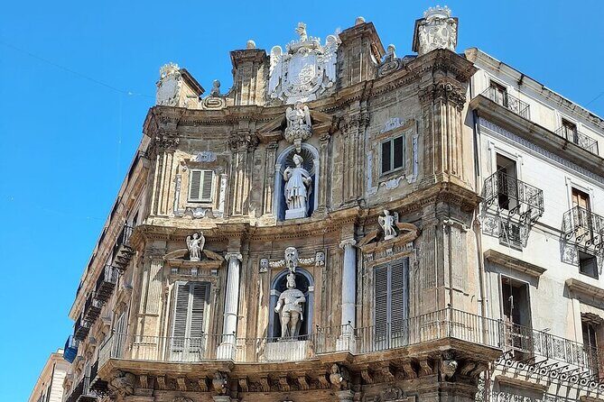 PRIVATE Palermo Historic Walking Tour and Street Food - FAQ