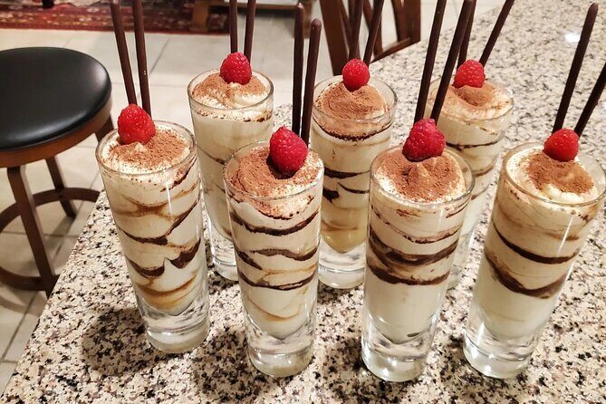 Private Palm Springs Cooking Class with a Fun Local Chef Stephen - Practical Details and Tips