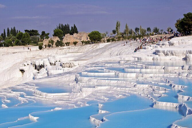 Private Pamukkale and Hierapolis Day Tour from Kusadasi - Who Should Consider This Tour?