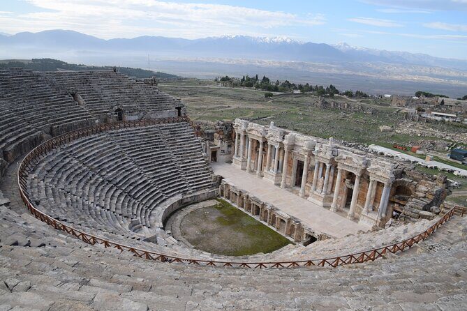 Private Pamukkale and Hierapolis Day Tour from Kusadasi - The Sum Up