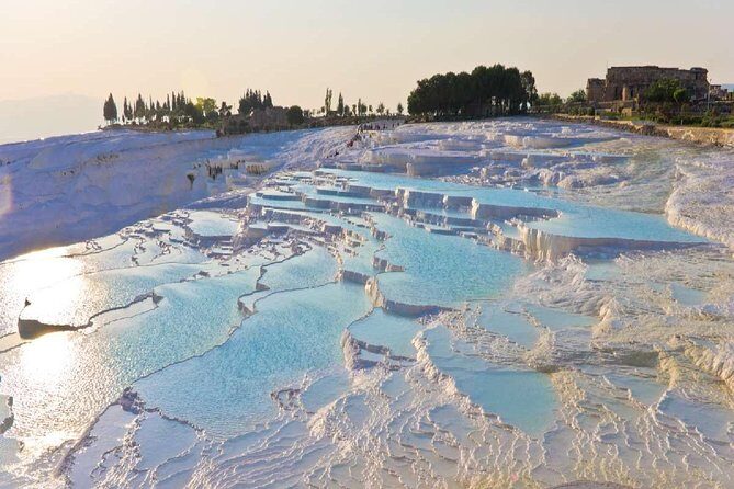 Private Pamukkale & Hierapolis Ancient City - An In-Depth Look at the Tour Experience