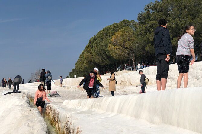 Private Pamukkale - Hierapolis Day Tour from Izmir Port / Hotels - Why This Tour Stands Out