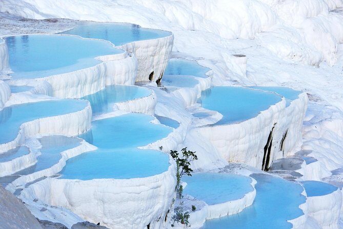 private pamukkale tour for family or group up to 12 people - An In-Depth Look at the Pamukkale and Hierapolis Private Tour