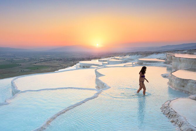 private pamukkale tour for family or group up to 12 people - FAQs