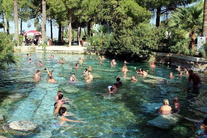 private pamukkale tour for group and family 5 to 6 people - What Makes This Tour Stand Out?