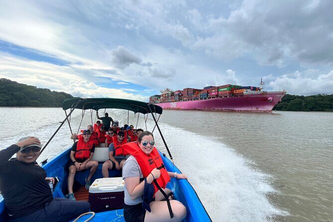 Private Panama Canal Boat + Wildlife Search - FAQ
