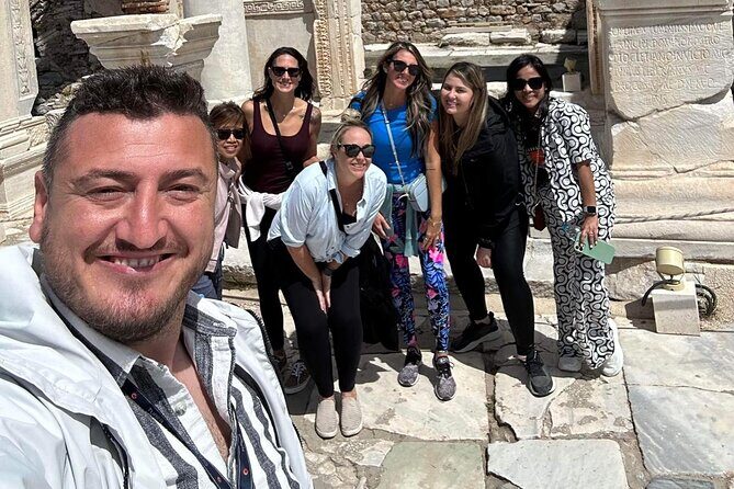 Private Panaromic Ephesus & Surroundings with Small Group Option - Key Points