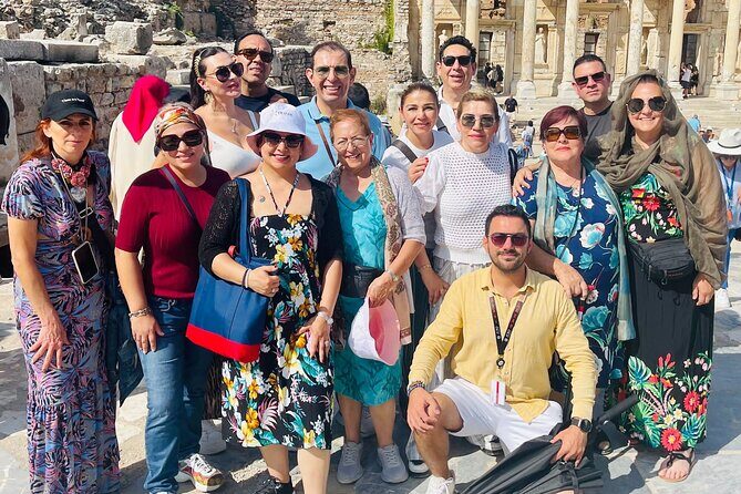 Private Panaromic Ephesus & Surroundings with Small Group Option - Who Would Love This Tour?