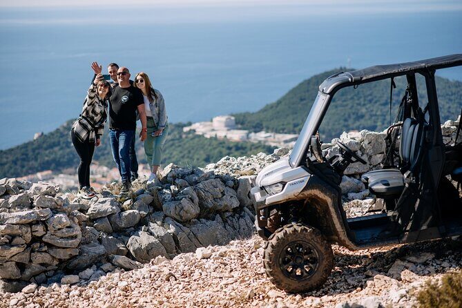 Private Panorama Buggy Tour (Half Day) - Exploring Dubrovnik’s Surroundings on a Private Panorama Buggy Tour