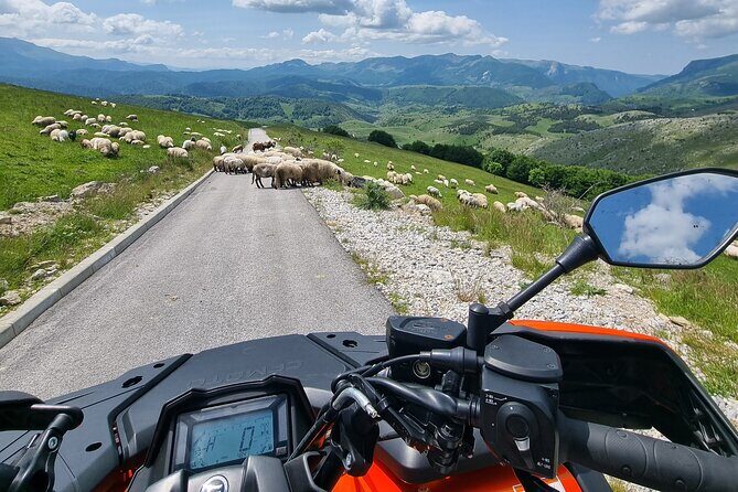 Private Panorama Quad Tour on Mountain of Bjelanica - Key Points
