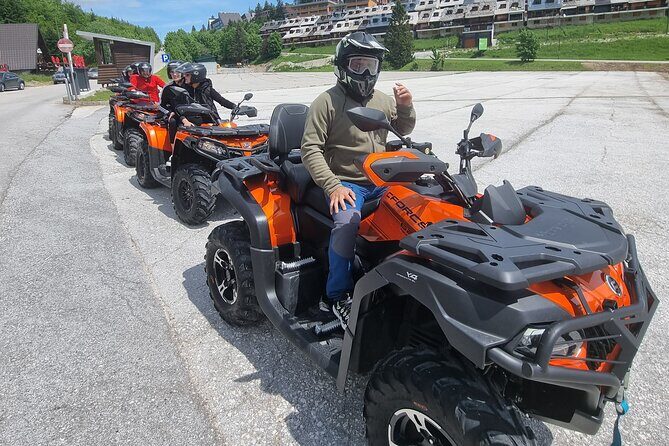 Private Panorama Quad Tour on Mountain of Bjelanica - FAQs