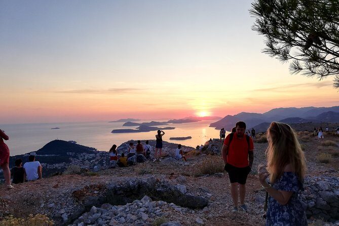 PRIVATE Panorama Sunset Tour in Dubrovnik - Who Will Love This Tour?