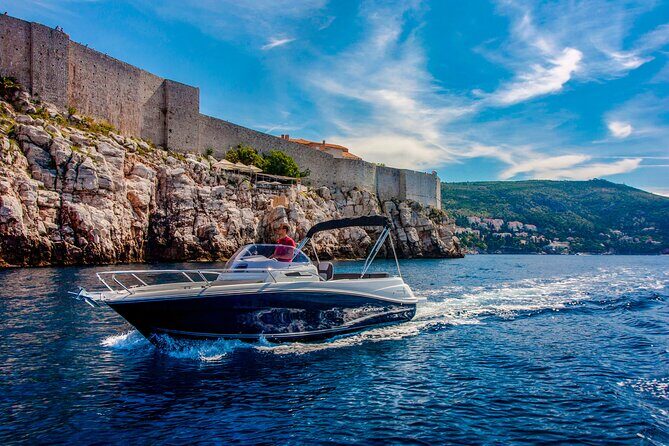Private panorama tour around Dubrovnik City Walls - Exploring Dubrovnik’s City Walls from the Water: A Private Panorama Boat Tour Review