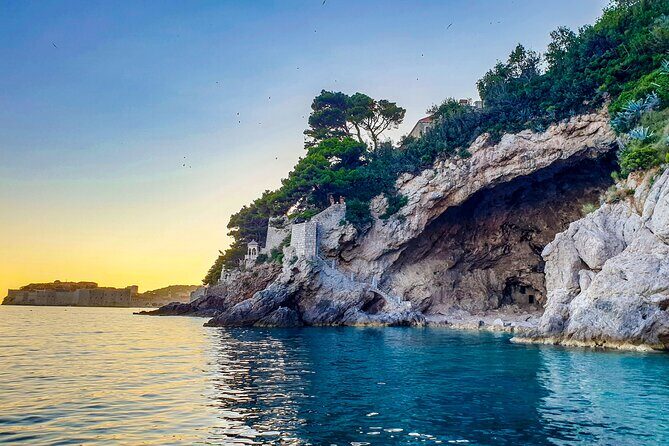 Private panorama tour around Dubrovnik City Walls - An In-Depth Look at the Dubrovnik Water Panorama Tour
