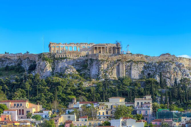 Private Panoramic Tour of Athens - Who Should Consider This Tour?