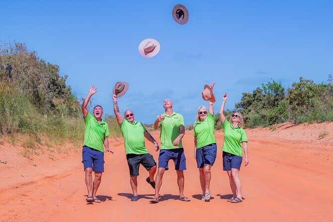 Private Panoramic Town Tour of Broome  Tailored Experience - Who Should Consider This Tour?