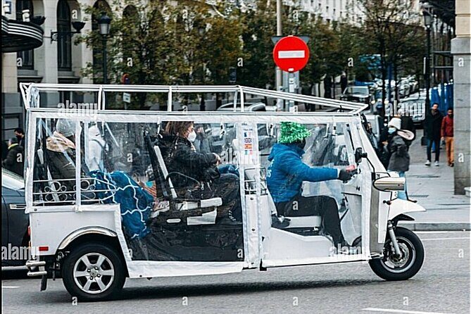 Private Panoramic Tuk Tuk Tour in Madrid - Final Thoughts